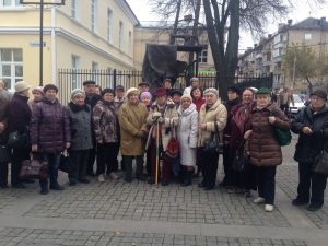 Клиенты филиала «Арбата» посетили экскурсию в Подольск
